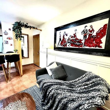 Flamenco, Apartamento Exclusivo De Dos Habitaciones En El Pleno Del Casco Antiguo, Alicante, Playa, Centro Historico, Rambla Bagian luar foto