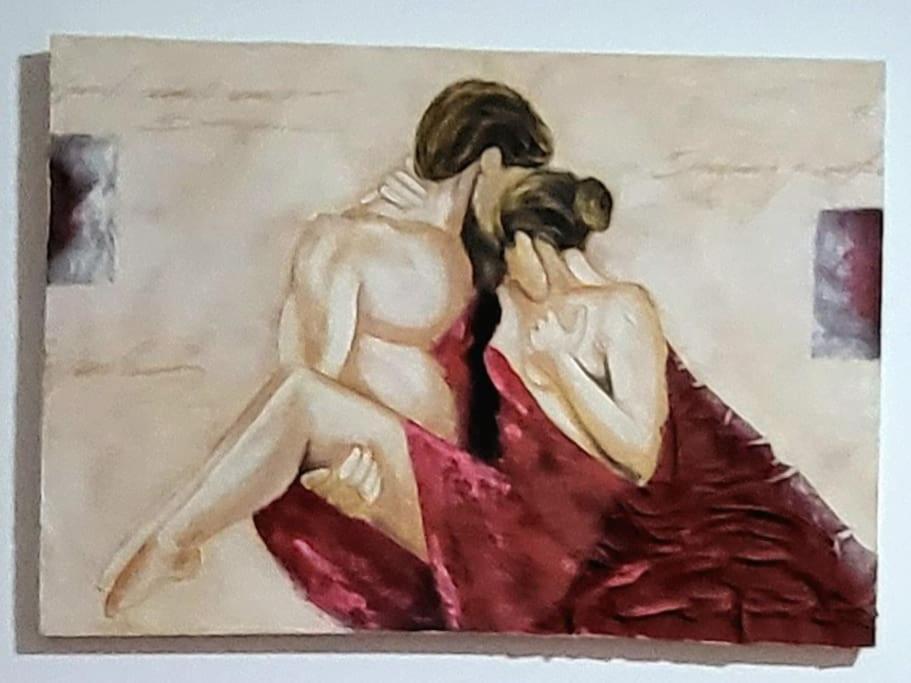 Flamenco, Apartamento Exclusivo De Dos Habitaciones En El Pleno Del Casco Antiguo, Alicante, Playa, Centro Historico, Rambla Bagian luar foto