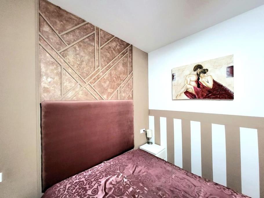 Flamenco, Apartamento Exclusivo De Dos Habitaciones En El Pleno Del Casco Antiguo, Alicante, Playa, Centro Historico, Rambla Bagian luar foto