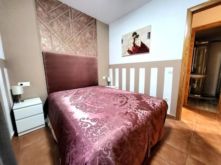 Flamenco, Apartamento Exclusivo De Dos Habitaciones En El Pleno Del Casco Antiguo, Alicante, Playa, Centro Historico, Rambla Bagian luar foto