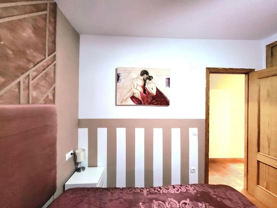 Flamenco, Apartamento Exclusivo De Dos Habitaciones En El Pleno Del Casco Antiguo, Alicante, Playa, Centro Historico, Rambla Bagian luar foto