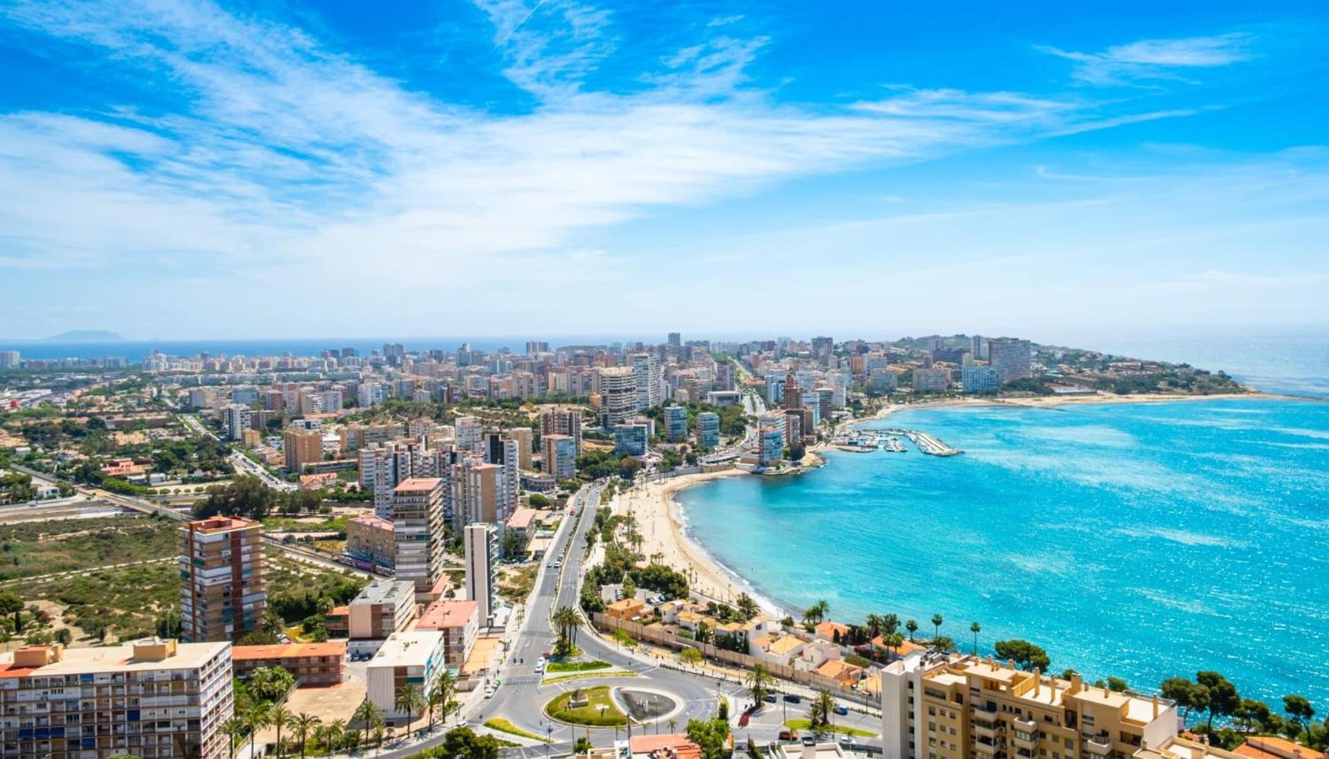 Flamenco, Apartamento Exclusivo De Dos Habitaciones En El Pleno Del Casco Antiguo, Alicante, Playa, Centro Historico, Rambla Bagian luar foto